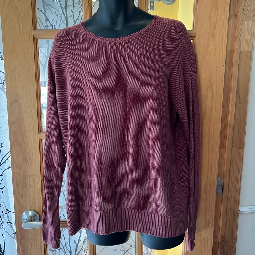 Lululemon sweater, size XL